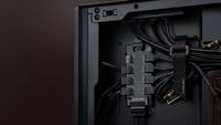 Noctua кутия Case E-ATX - Antec Flux Pro Noctua Edition - 13