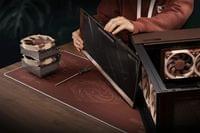 Noctua кутия Case E-ATX - Antec Flux Pro Noctua Edition - 14