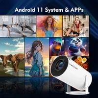MagCubic преносим мултимедиен проектор Portable... - 20