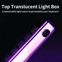 Madlions професионална геймърска механична клавиатура Professional... - 3