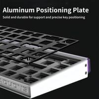 Madlions професионална геймърска механична клавиатура Professional... - 4