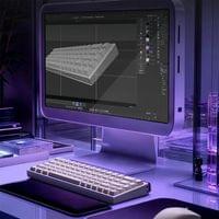 Madlions професионална геймърска механична клавиатура Professional... - 6