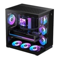 Gamemax Case ATX - NEX C56 BK - 3 Gamemax Case ATX - NEX C56 BK - 3