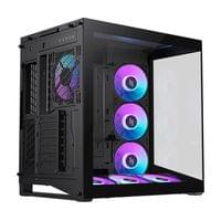 Gamemax Case ATX - NEX C56 BK - 5 Gamemax Case ATX - NEX C56 BK - 5