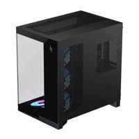 Gamemax Case ATX - NEX C56 BK - 8 Gamemax Case ATX - NEX C56 BK - 8