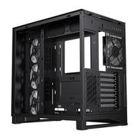 Gamemax Case ATX - NEX C56 BK - 9 Gamemax Case ATX - NEX C56 BK - 9