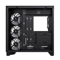 Gamemax Case ATX - NEX C56 BK - 10 Gamemax Case ATX - NEX C56 BK - 10