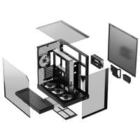 APNX кутия Case ATX - V2-F-BK-v1 - 9