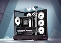 APNX кутия Case ATX - V2-F-BK-v1 - 11