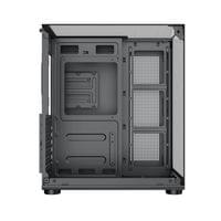 Xigmatek кутия Case ATX - Aqua Compact - 4 ARGB Fans - 5