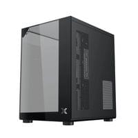 Xigmatek кутия Case ATX - Aqua Compact - 4 ARGB Fans - 11