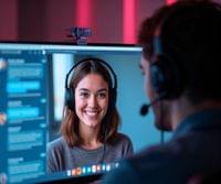 Streamplify стрийминг уеб камера Streaming Web Camera CAM... - 6