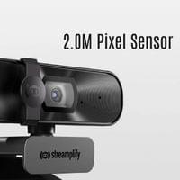 Streamplify стрийминг уеб камера Streaming Web Camera CAM... - 9