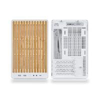 Lian Li кутия Case mATX - DAN Cases A3 Wood... - 2 Lian Li кутия Case mATX - DAN Cases A3 Wood... - 2