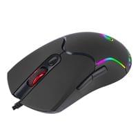 Marvo M359, RGB, Жична, Черен - 3