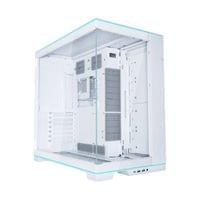 Lian Li кутия Case E-ATX - O11D EVO RGB White - 1