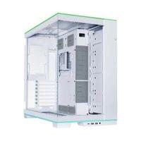 Lian Li кутия Case E-ATX - O11D EVO RGB White - 2