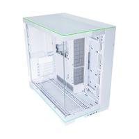 Lian Li кутия Case E-ATX - O11D EVO RGB White - 2