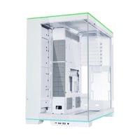 Lian Li кутия Case E-ATX - O11D EVO RGB White - 3