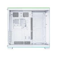 Lian Li кутия Case E-ATX - O11D EVO RGB White - 4