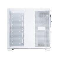 Lian Li кутия Case E-ATX - O11D EVO RGB White - 5
