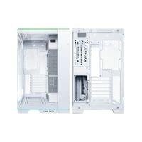 Lian Li кутия Case E-ATX - O11D EVO RGB White - 6