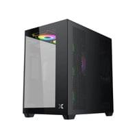 Xigmatek кутия Case ATX - Aqua V Air (H23A) - 7 ARGB Fans - 3