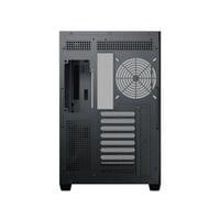 Xigmatek кутия Case ATX - Aqua V Air (H23A) - 7 ARGB Fans - 4