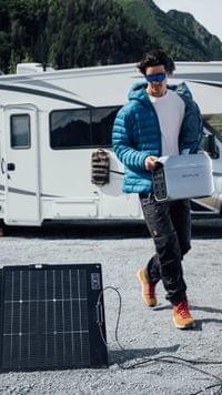 Ecoflow Преносима електростанция Portable... - 15