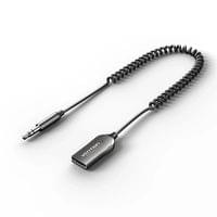 Vention блутут за кола за разговори и музика Car Bluetooth 5.4 audio... - 0