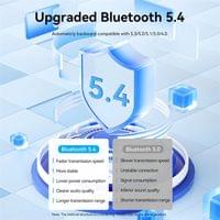 Vention блутут за кола за разговори и музика Car Bluetooth 5.4 audio... - 2