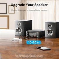 Vention блутут за кола за разговори и музика Car Bluetooth 5.4 audio... - 5