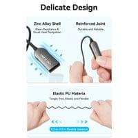 Vention блутут за кола за разговори и музика Car Bluetooth 5.4 audio... - 8