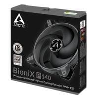 Arctic вентилатор Fan 140mm BioniX P140 PWM PST - Grey - 5