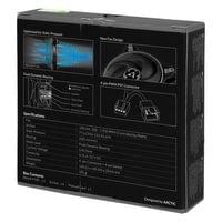 Arctic вентилатор Fan 140mm BioniX P140 PWM PST - Grey - 6