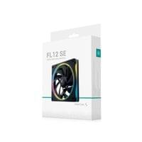 DeepCool вентилатор Fan 120mm - FL12 SE - Addressable RGB - 8