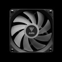 Gamdias водно охлаждане Water Cooling 360mm - AURA GL360... - 7
