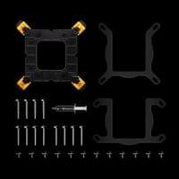 Gamdias водно охлаждане Water Cooling 360mm - AURA GL360... - 8