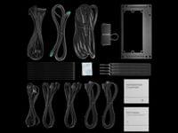 850W DeepCool захранване PSU SFX 3.1 Platinum, Full... - 6