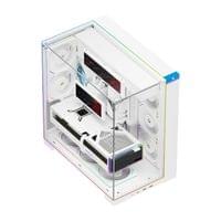 Thermalright кутия Case ATX - TR-A70 Vision White - 9.16... - 1