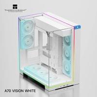 Thermalright кутия Case ATX - TR-A70 Vision White - 9.16... - 2