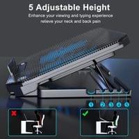 Xtrike ME охлаждане за лаптоп Notebook... - 2