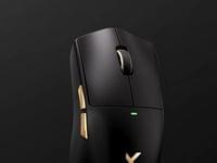 MCHOSE професионална геймърска мишка K7 Ultra Black -... - 6