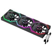 Gamemax Комплект вентилатори Fan Pack... - 2