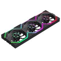 Gamemax Комплект вентилатори Fan Pack... - 2