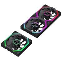 Gamemax Комплект вентилатори Fan Pack... - 3