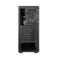 1stPlayer Кутия Case ATX - Fire Dancing V3-B RGB - 4 fans... - 4