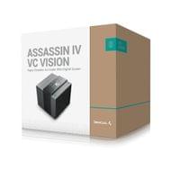 DeepCool охладител CPU Cooler ASSASSIN IV VC VISION - Vapor Chamber,... - 10