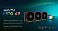 Geometric Future водно охлаждане Water Cooling - Eskimo... - 8