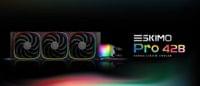 Geometric Future водно охлаждане Water Cooling - Eskimo... - 9